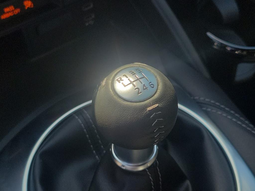 new 2025 Mazda MX-5 Miata RF car, priced at $37,925