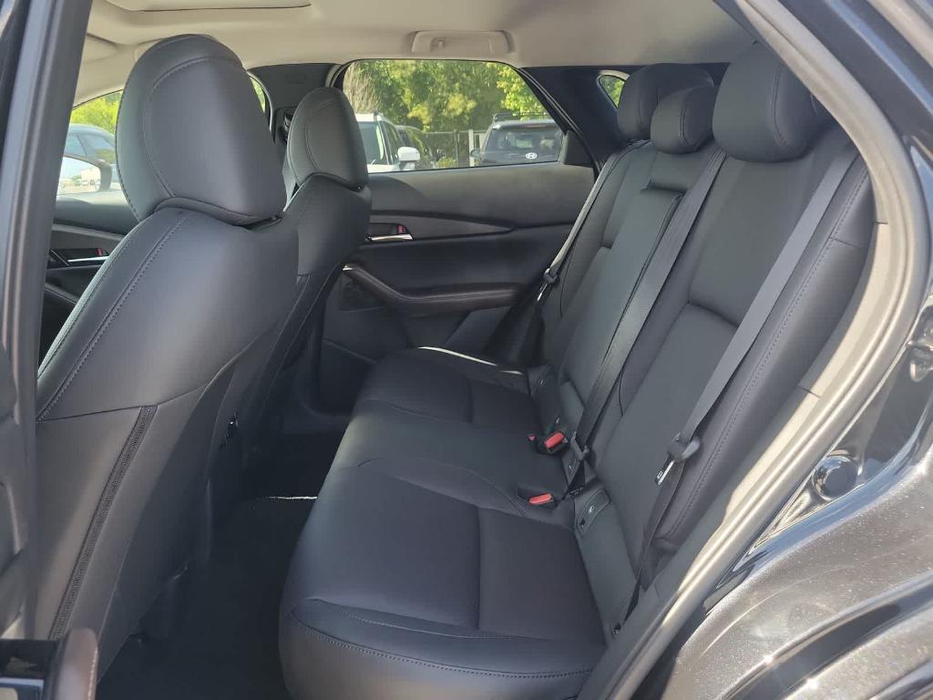 new 2025 Mazda CX-30 car, priced at $33,176