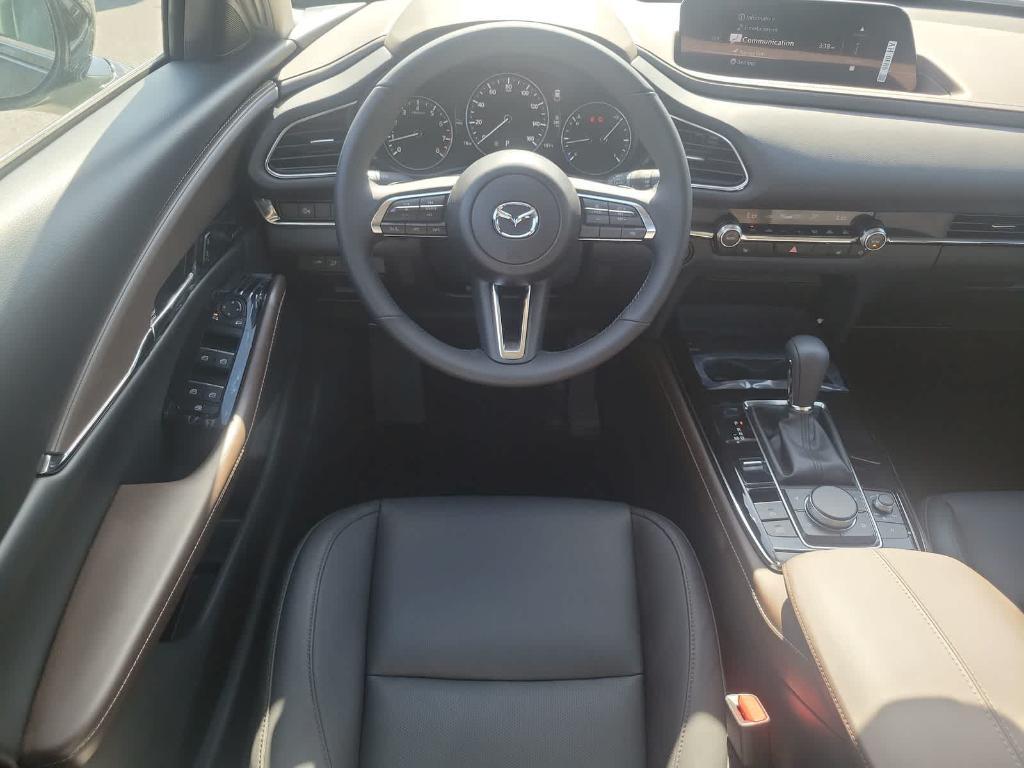 new 2025 Mazda CX-30 car, priced at $33,176