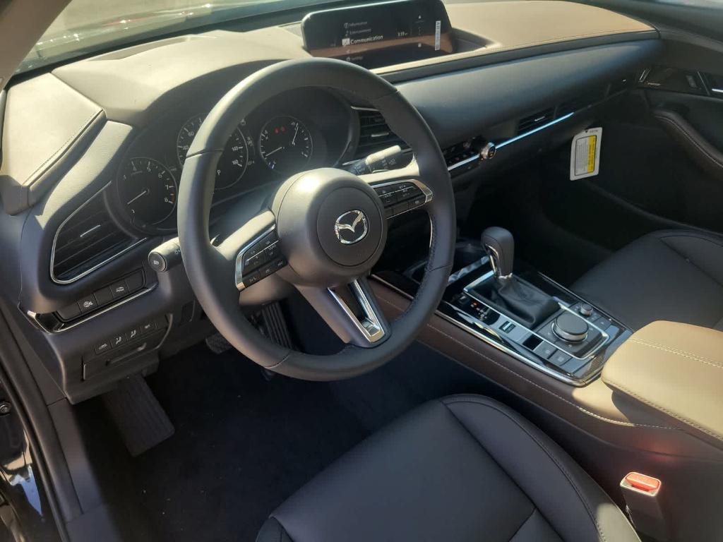 new 2025 Mazda CX-30 car, priced at $33,176