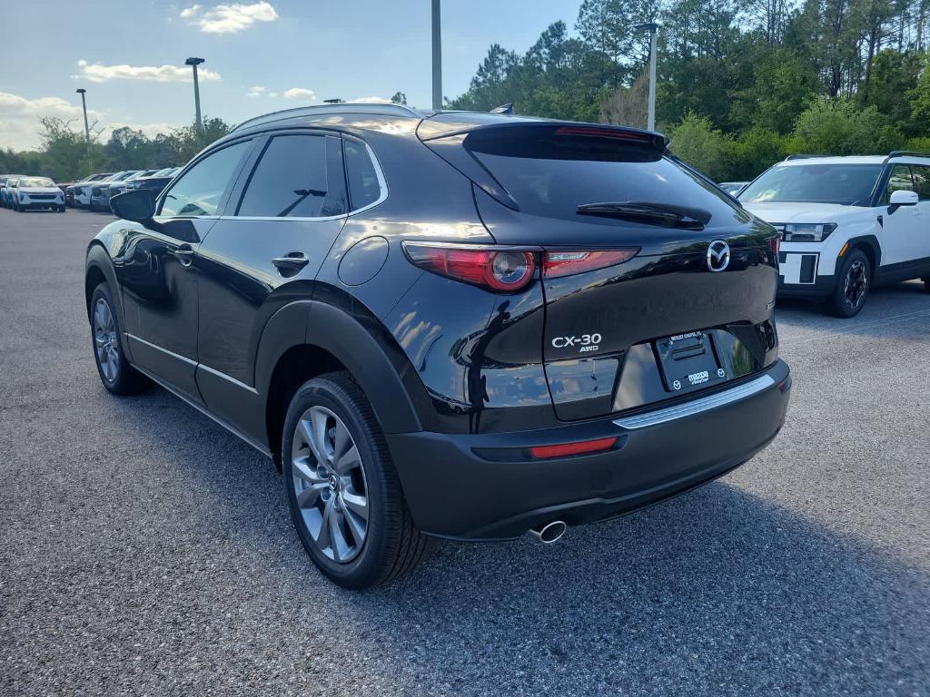 new 2025 Mazda CX-30 car, priced at $33,176