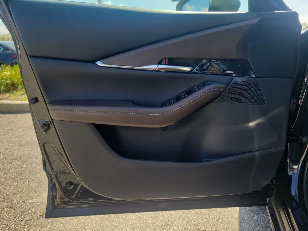 new 2025 Mazda CX-30 car, priced at $33,176