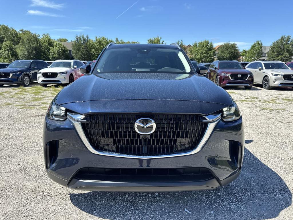 new 2025 Mazda CX-90 car, priced at $42,543