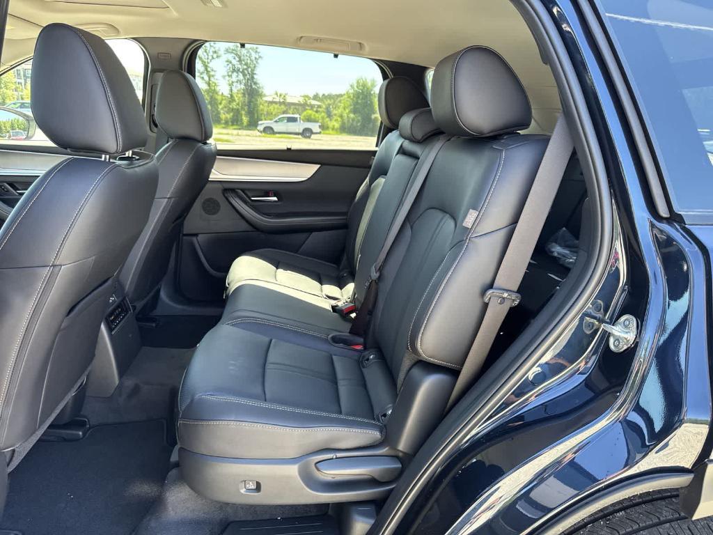 new 2025 Mazda CX-90 car, priced at $42,543
