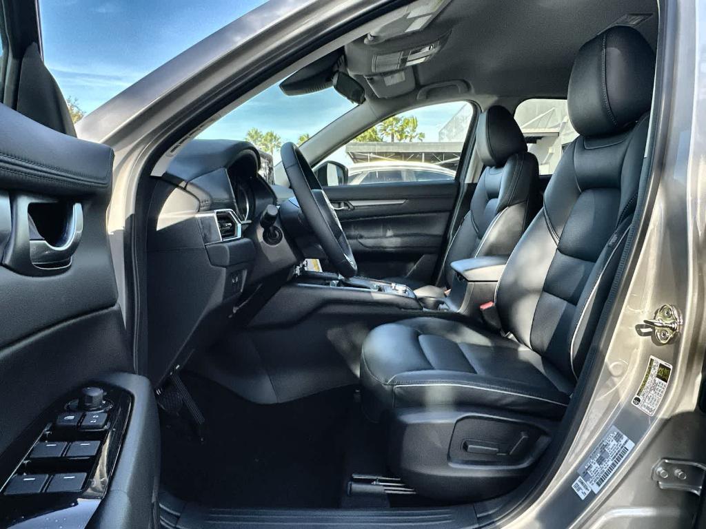 new 2025 Mazda CX-5 car, priced at $31,271