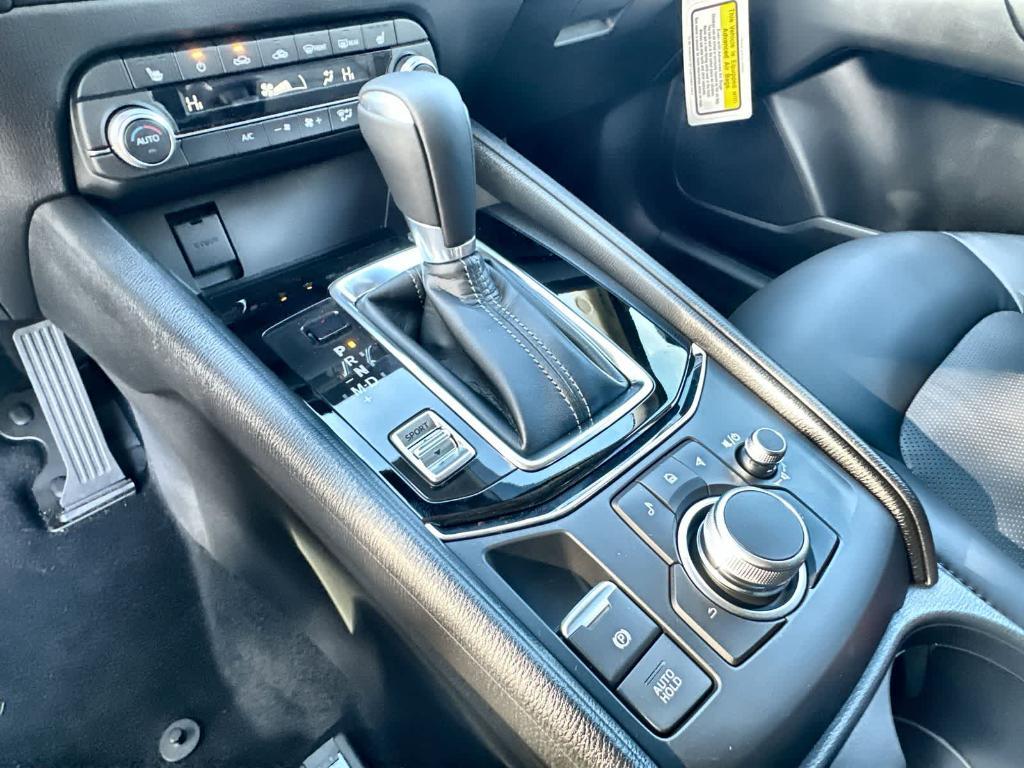 new 2025 Mazda CX-5 car, priced at $31,271