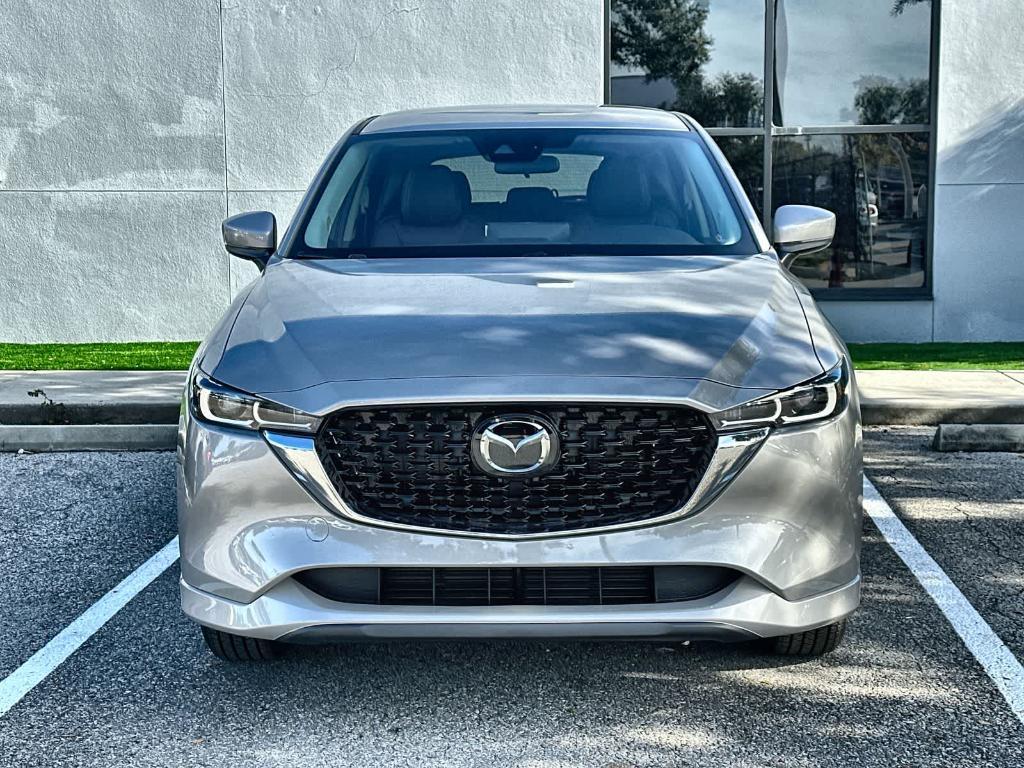 new 2025 Mazda CX-5 car, priced at $31,271