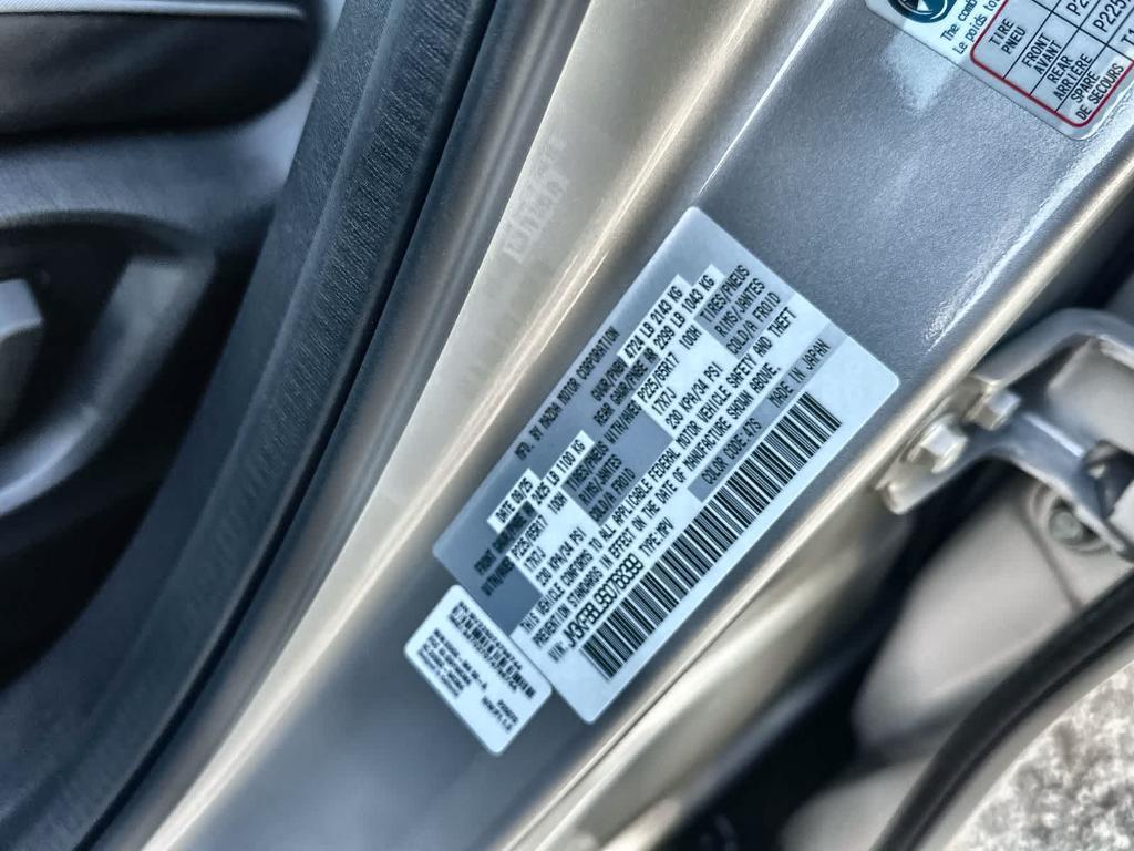 new 2025 Mazda CX-5 car, priced at $31,271