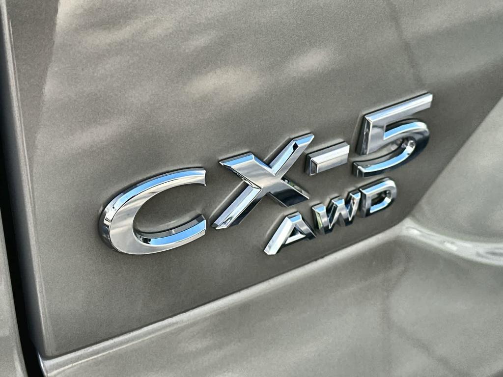 new 2025 Mazda CX-5 car, priced at $31,271