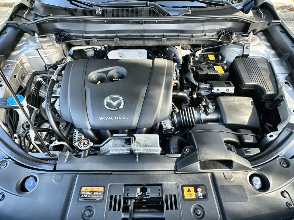 new 2025 Mazda CX-5 car, priced at $31,271