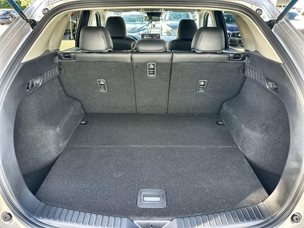 new 2025 Mazda CX-5 car, priced at $31,271
