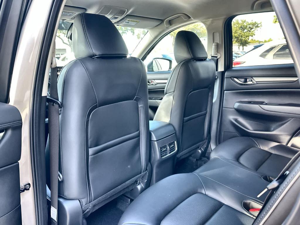 new 2025 Mazda CX-5 car, priced at $31,271