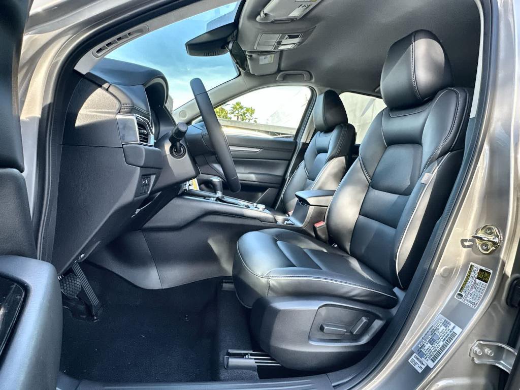 new 2025 Mazda CX-5 car, priced at $31,271