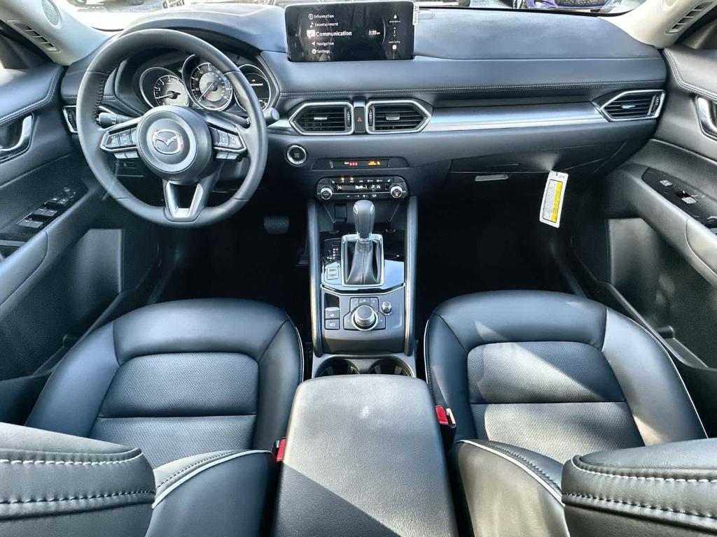 new 2025 Mazda CX-5 car, priced at $31,271