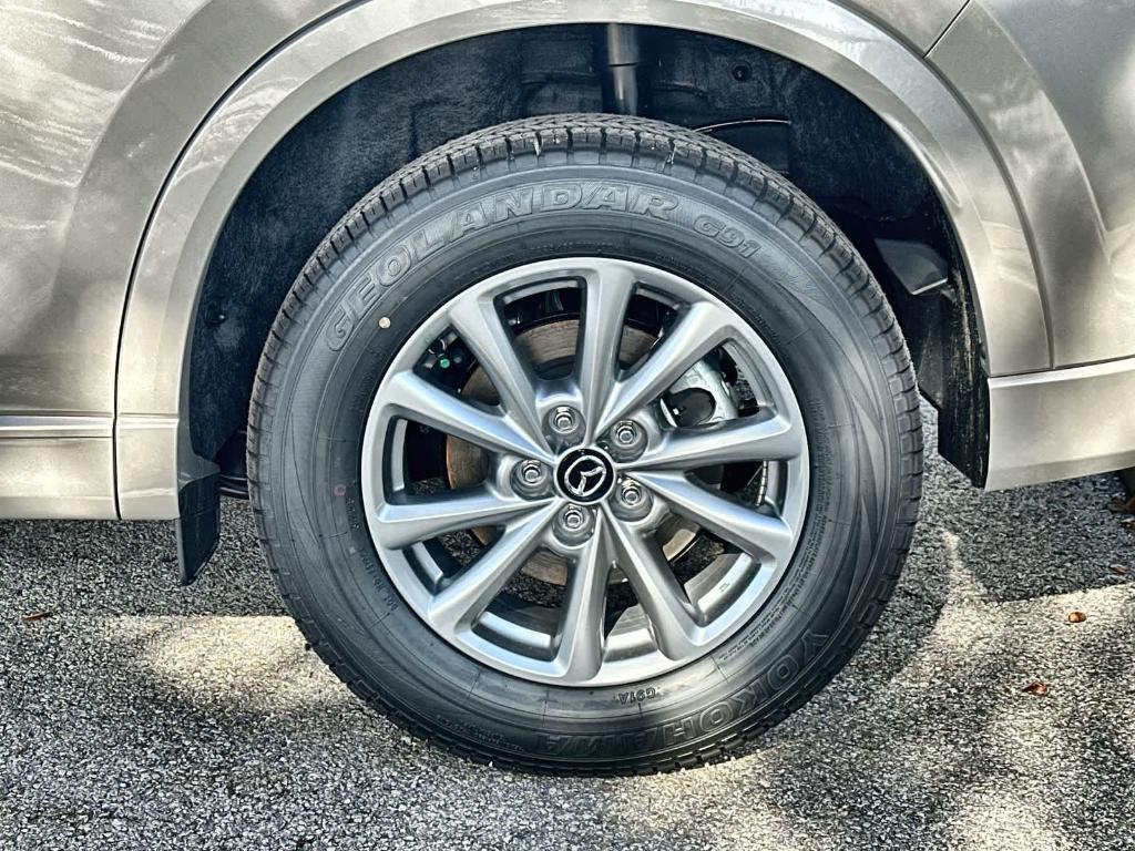 new 2025 Mazda CX-5 car, priced at $31,271