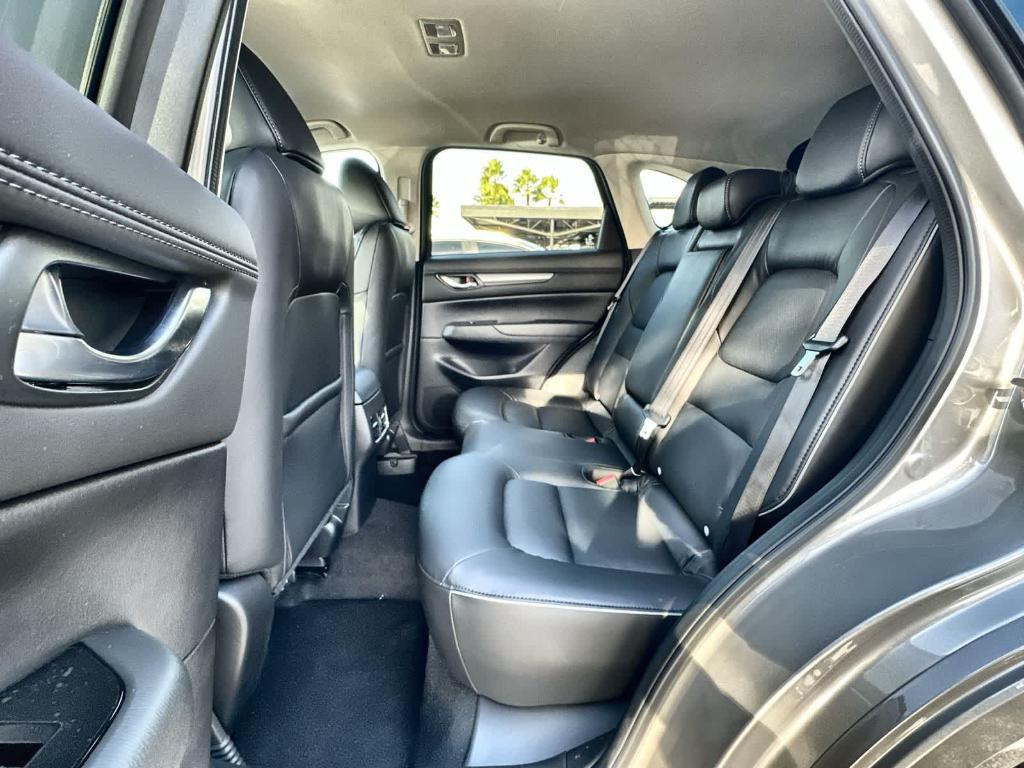 new 2025 Mazda CX-5 car, priced at $31,271