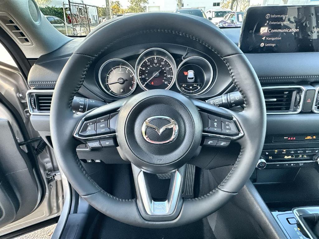 new 2025 Mazda CX-5 car, priced at $31,271