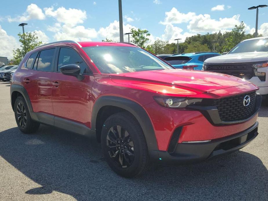 new 2025 Mazda CX-50 car, priced at $33,089