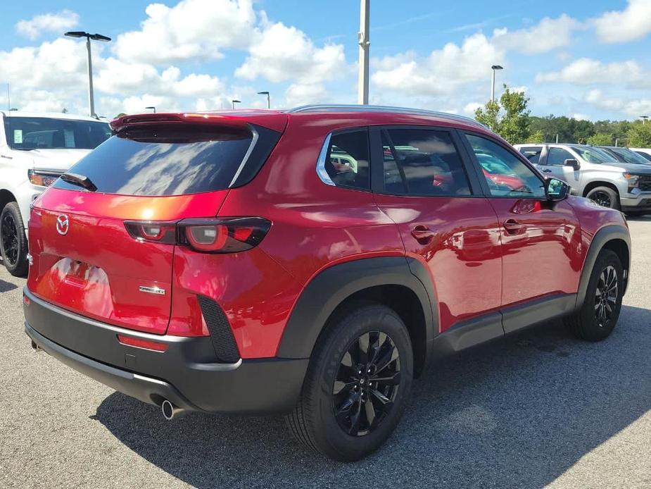 new 2025 Mazda CX-50 car, priced at $33,089