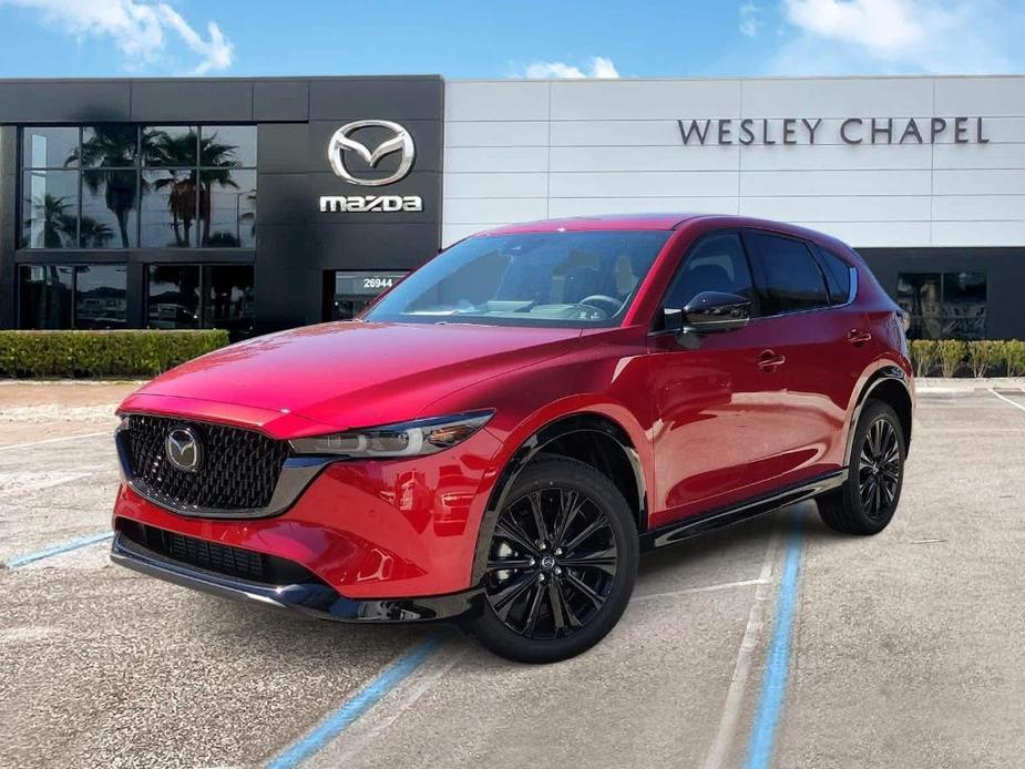 new 2025 Mazda CX-5 car, priced at $39,849