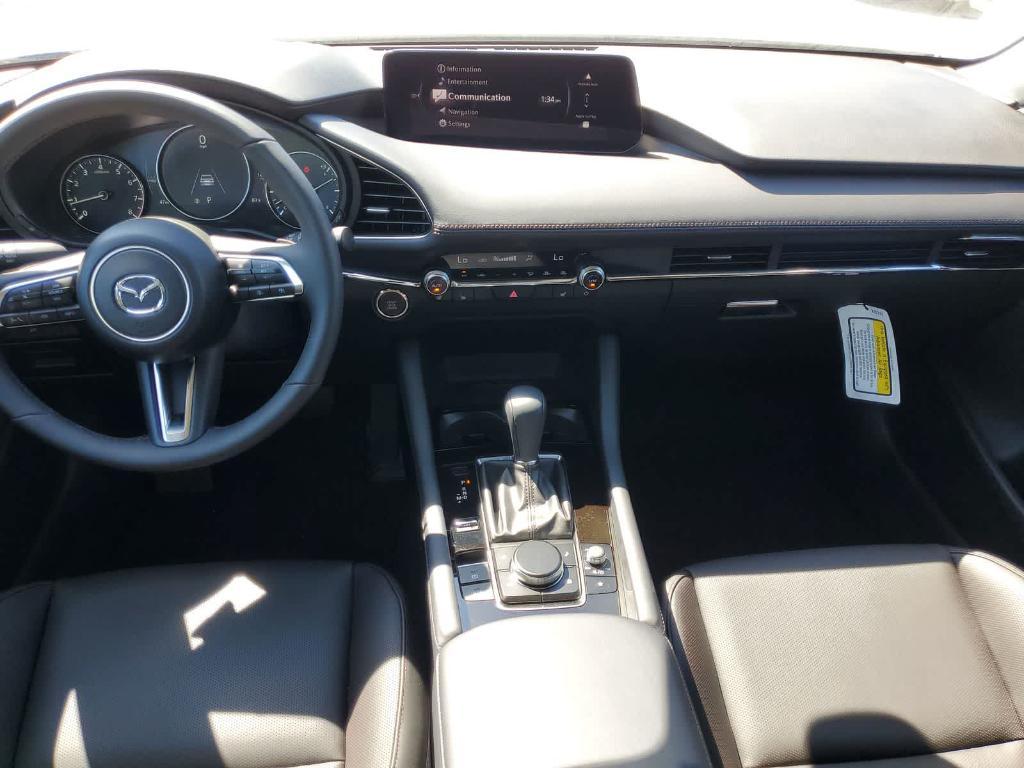 new 2025 Mazda Mazda3 car, priced at $37,025