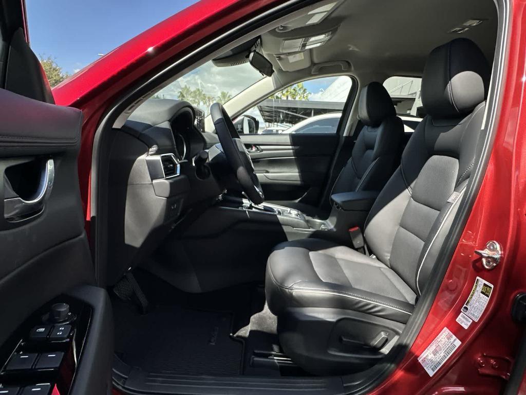 new 2025 Mazda CX-5 car, priced at $31,937
