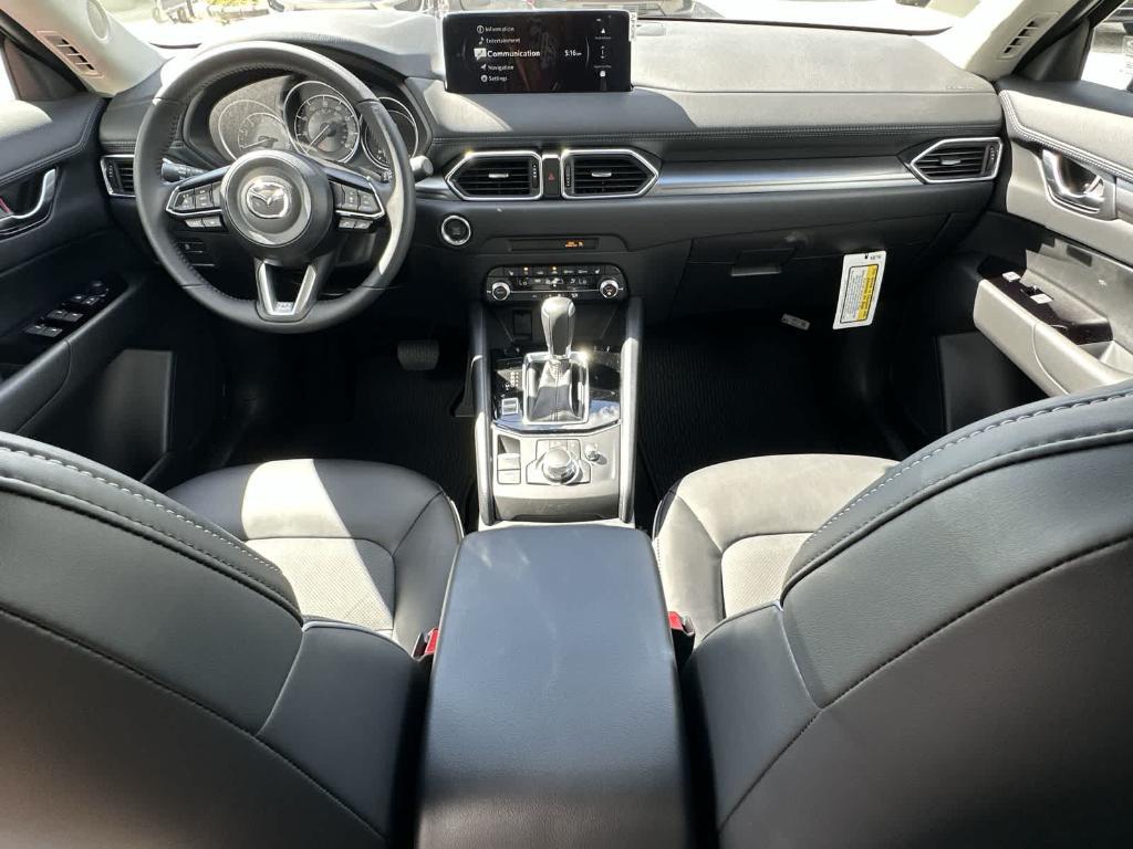 new 2025 Mazda CX-5 car, priced at $31,937