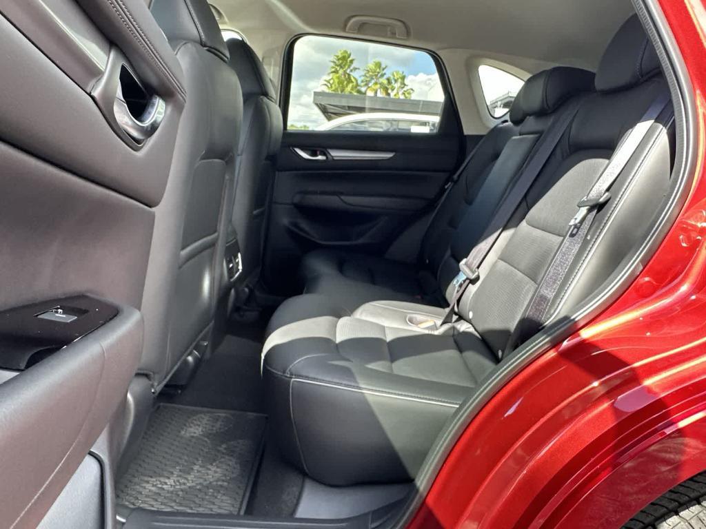 new 2025 Mazda CX-5 car, priced at $31,937
