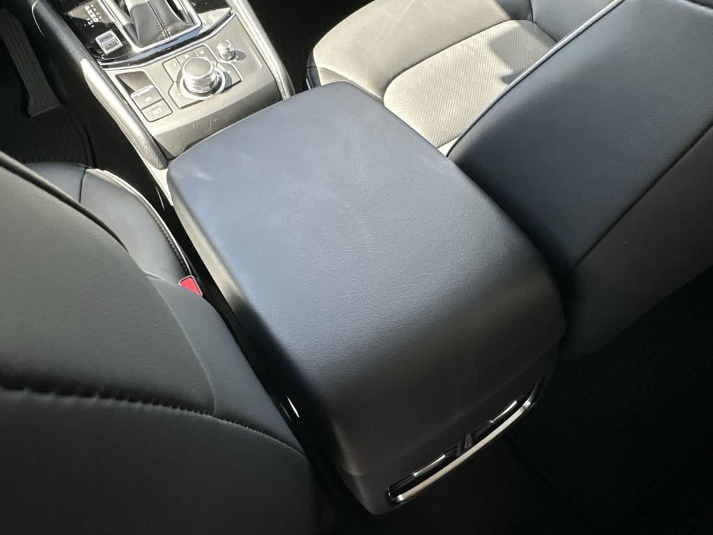 new 2025 Mazda CX-5 car, priced at $31,937