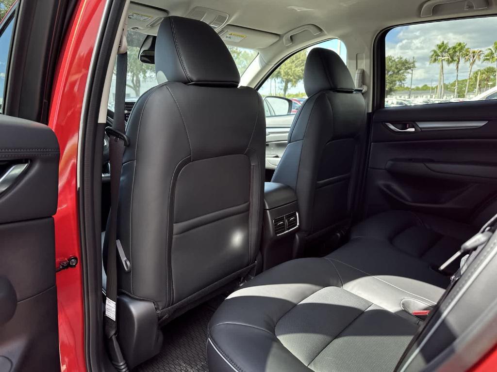 new 2025 Mazda CX-5 car, priced at $31,937