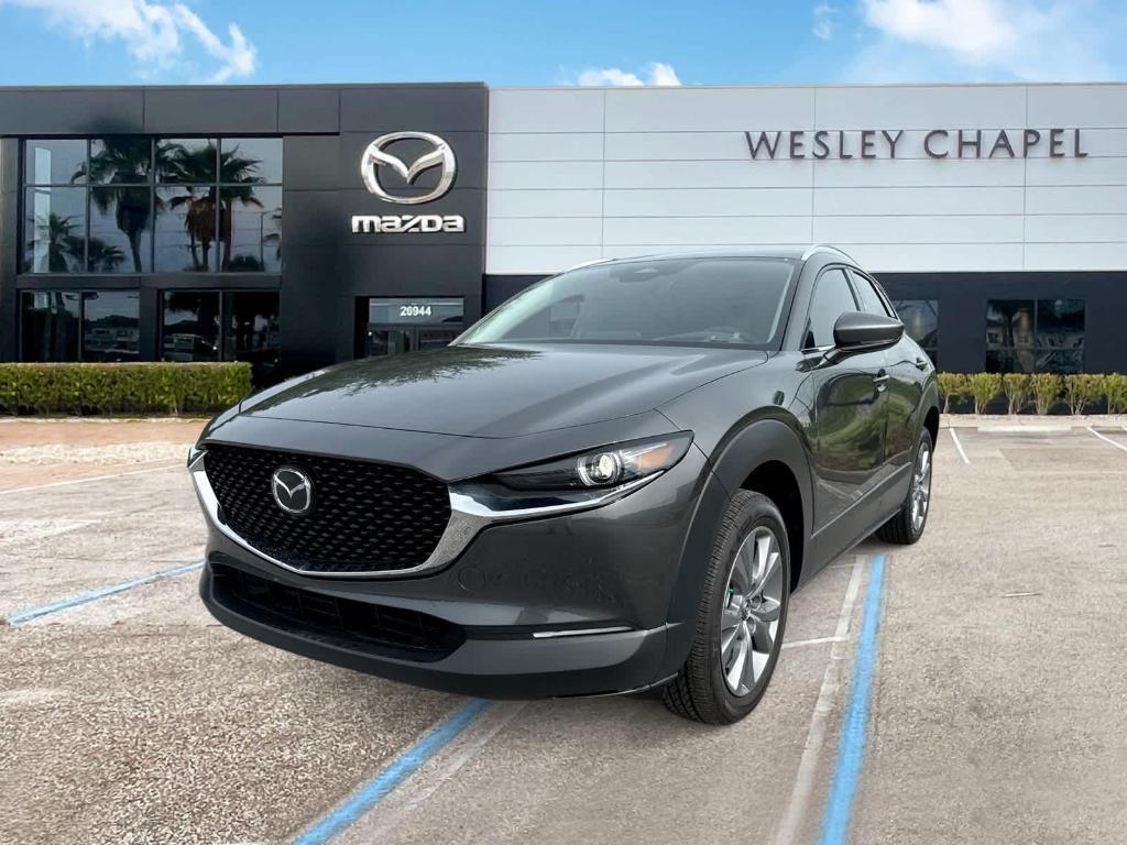 new 2025 Mazda CX-30 car, priced at $31,180