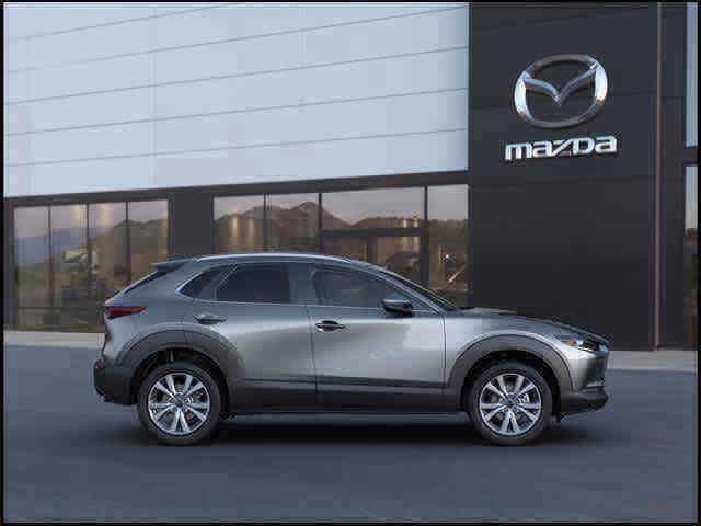 new 2025 Mazda CX-30 car, priced at $33,818