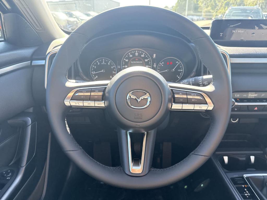 new 2025 Mazda CX-50 car, priced at $33,262