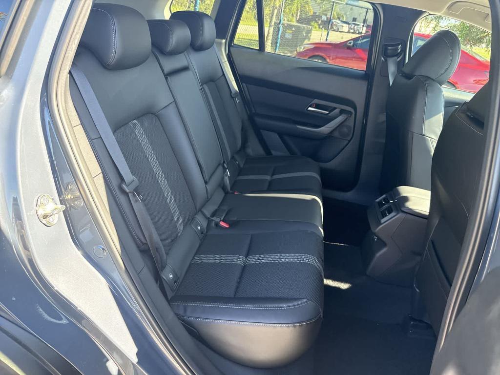 new 2025 Mazda CX-50 car, priced at $33,262