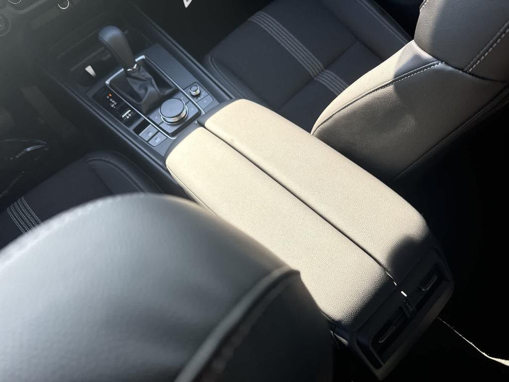 new 2025 Mazda CX-50 car, priced at $33,262