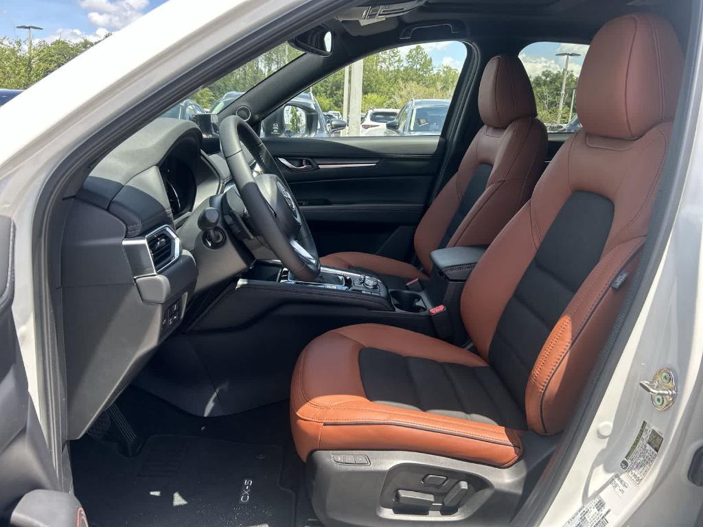 new 2025 Mazda CX-5 car, priced at $39,140
