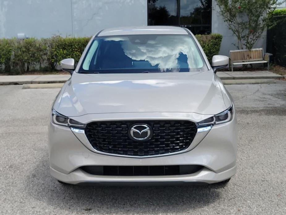 new 2025 Mazda CX-5 car, priced at $30,632