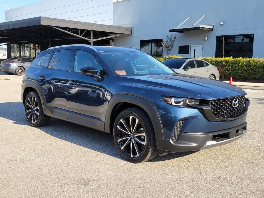 new 2025 Mazda CX-50 car, priced at $43,917