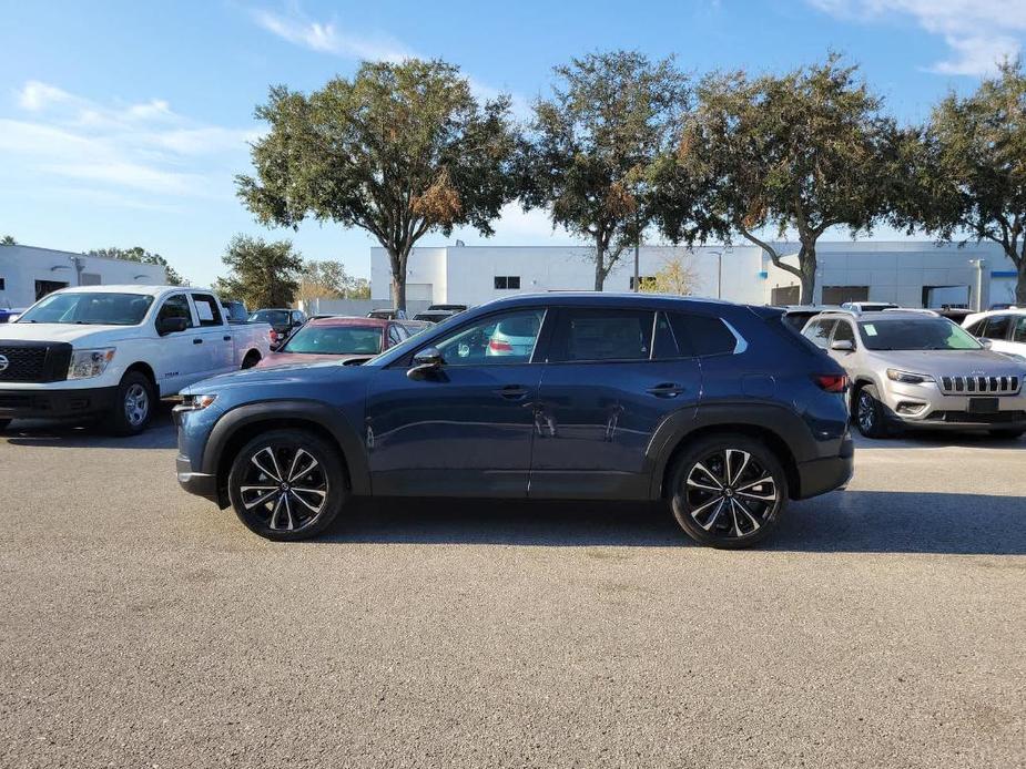 new 2025 Mazda CX-50 car, priced at $43,917