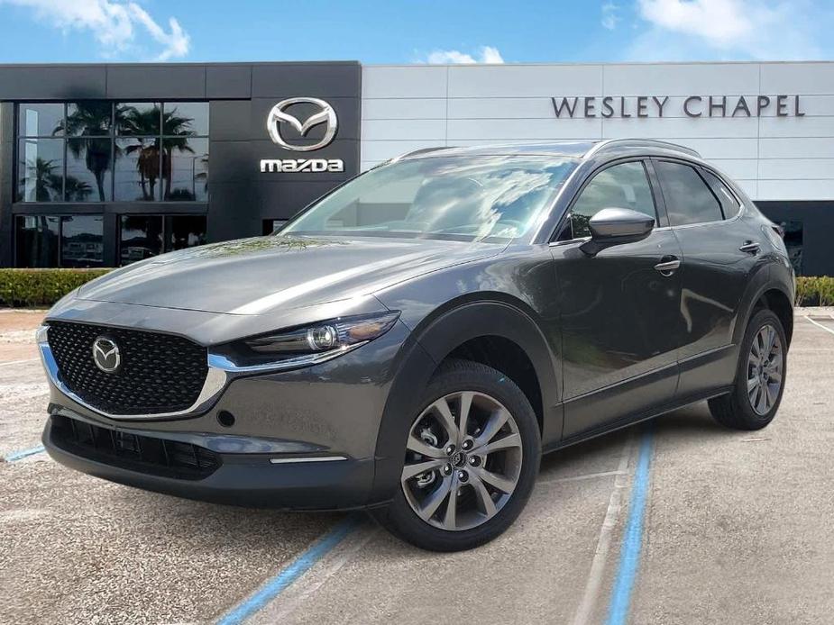 new 2024 Mazda CX-30 car, priced at $33,425