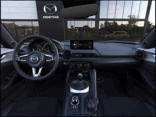 new 2025 Mazda MX-5 Miata car, priced at $34,645