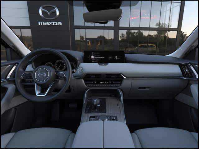 new 2025 Mazda CX-90 car, priced at $50,415