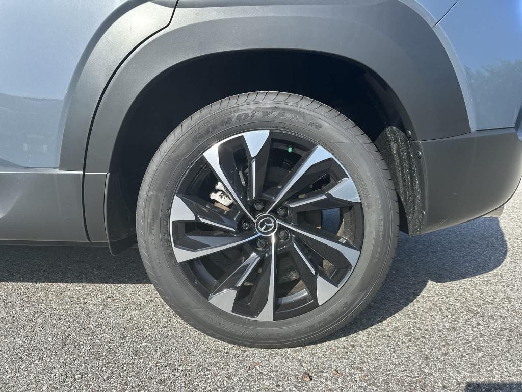 new 2025 Mazda CX-50 Hybrid car, priced at $41,822