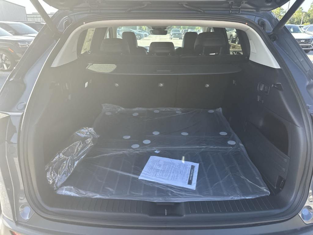 new 2025 Mazda CX-50 Hybrid car, priced at $41,822