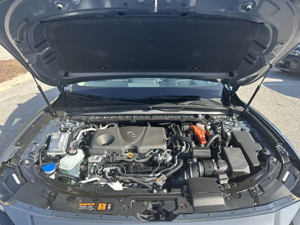 new 2025 Mazda CX-50 Hybrid car, priced at $41,822