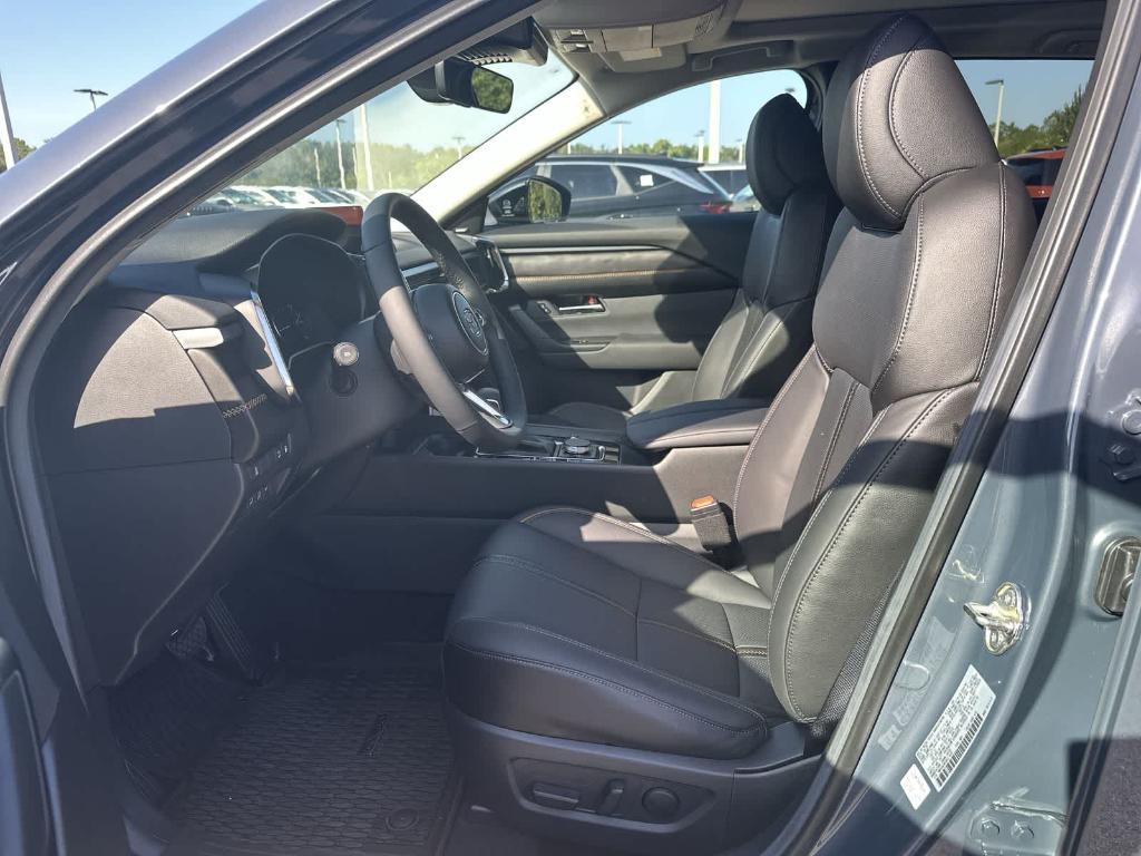 new 2025 Mazda CX-50 Hybrid car, priced at $41,822