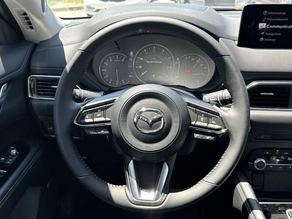 new 2025 Mazda CX-5 car, priced at $36,562
