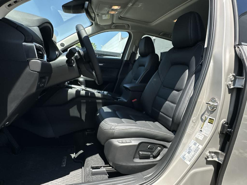 new 2025 Mazda CX-5 car, priced at $36,562