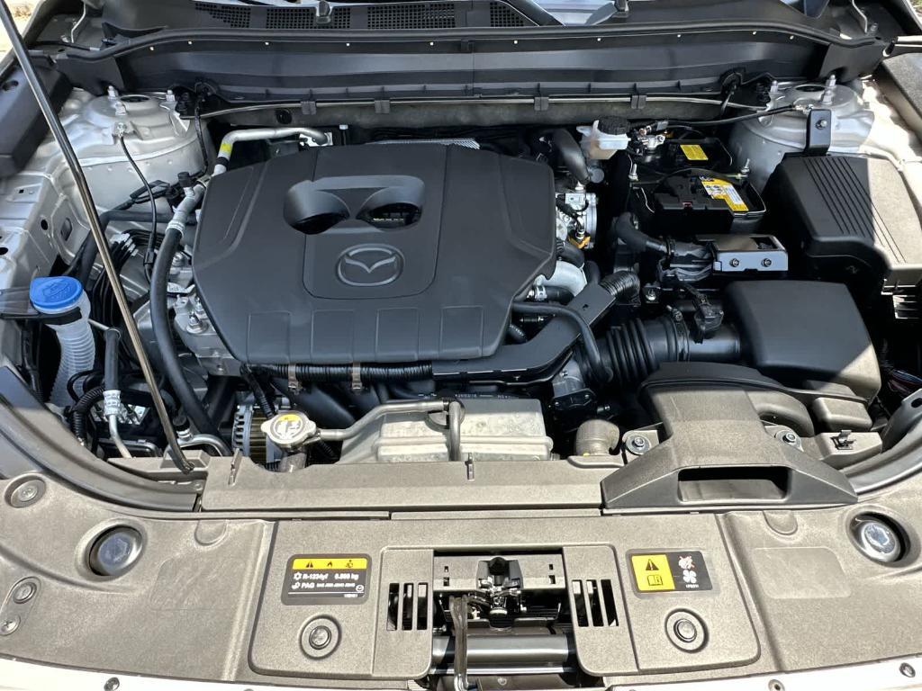 new 2025 Mazda CX-5 car, priced at $36,562