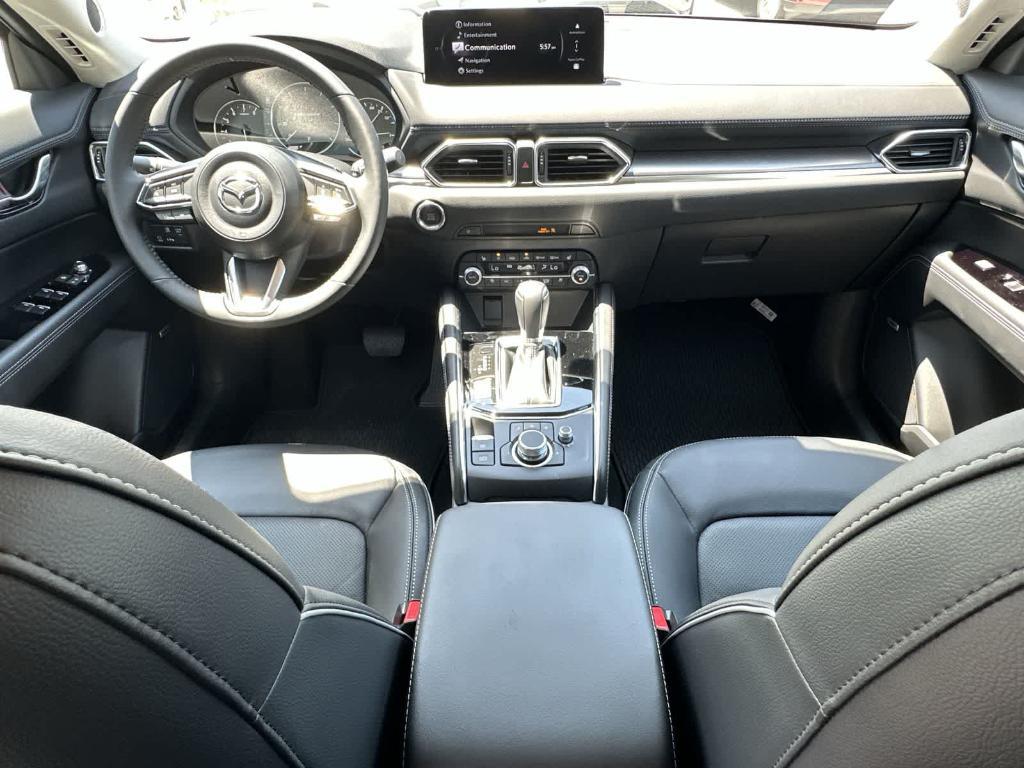 new 2025 Mazda CX-5 car, priced at $36,562